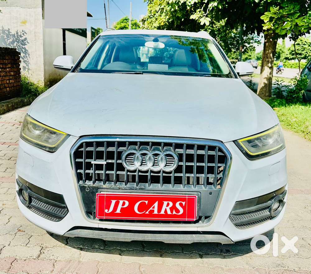 Audi Q3 2.0 TDI Quattro Premium Plus, 2012, Diesel