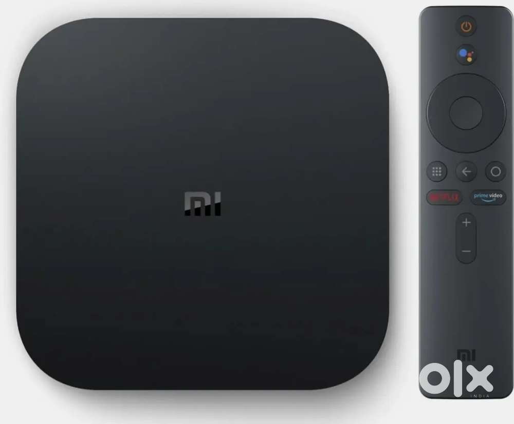 Mi Android Tv Box