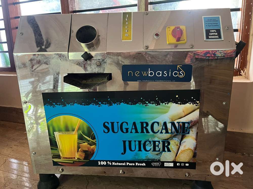 New Sugarcane Machine For Sale