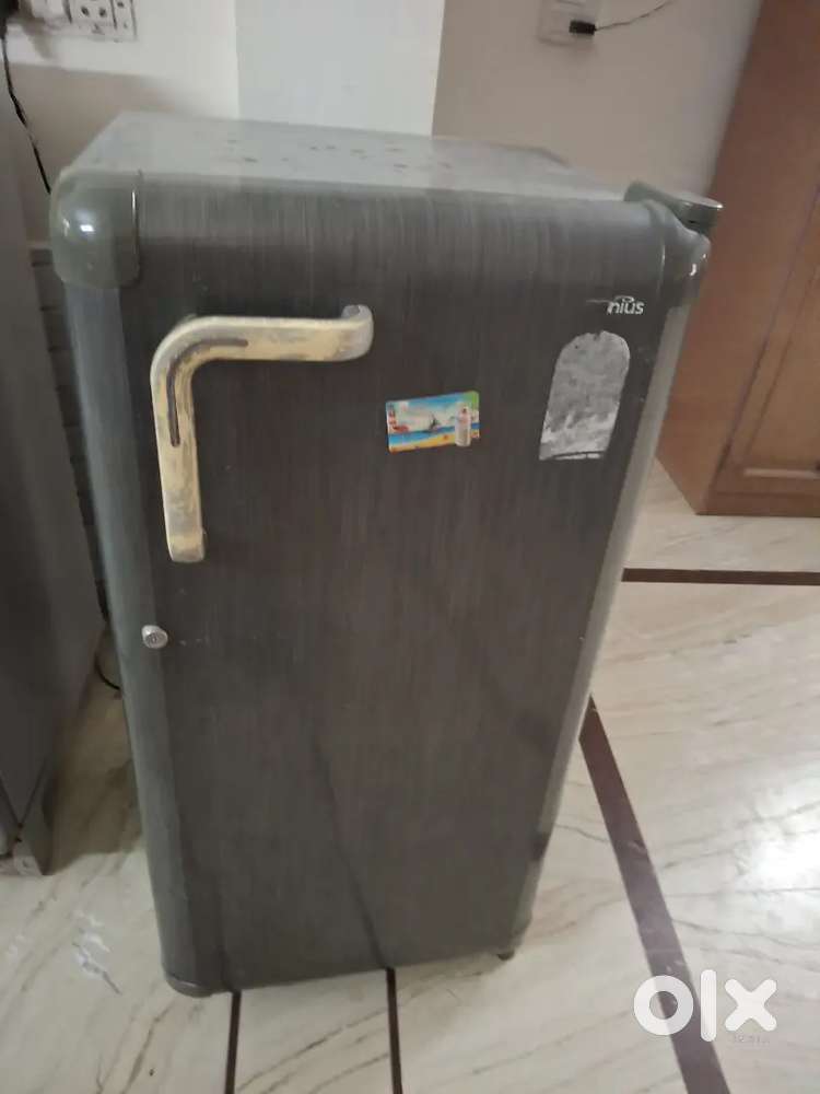 Refrigerator  whirlpool genius