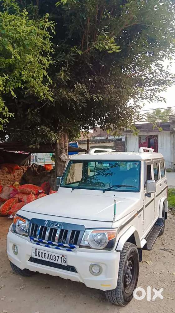 Mahindra Bolero Power Plus 2018 Diesel Good Condition
