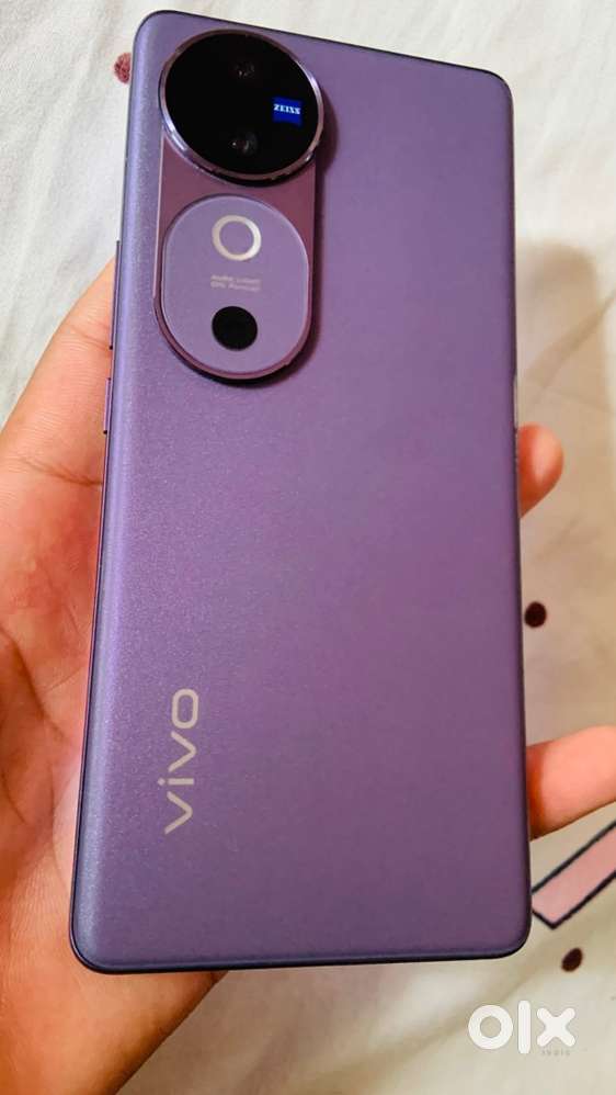VIVO V40 LOTUS PURPLE 128 GB
