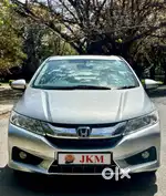 Honda City VX Petrol CVT, 2016, Petrol