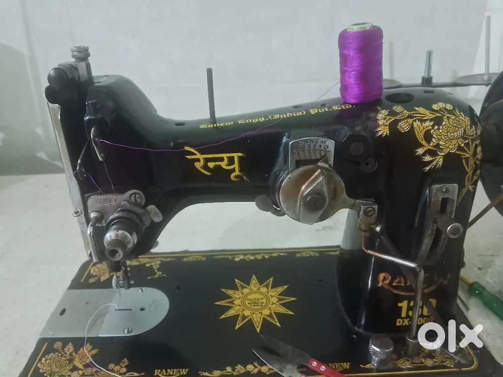 Embroidery machine