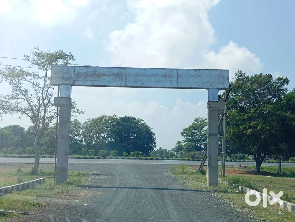 Plot For Sale in Kavali Municipality