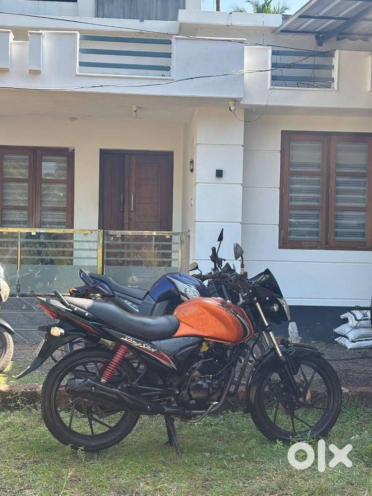 Suzuki slingshot 2012