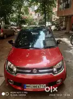 Maruti Suzuki Ignis 1.3 Zeta, 2017, Diesel