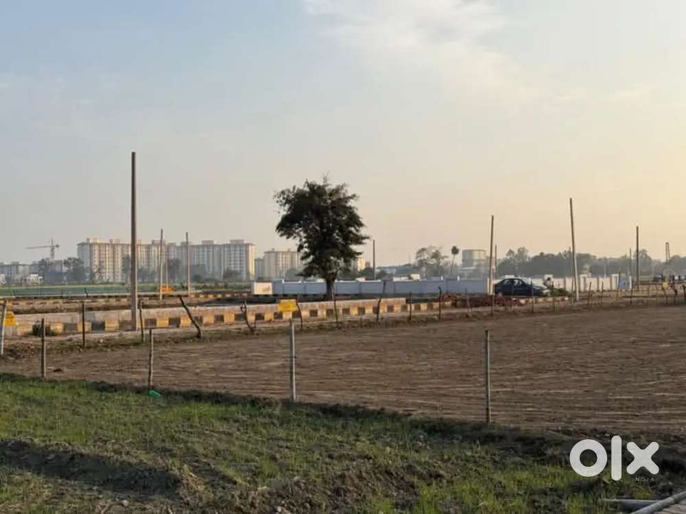 सुलतानपुर रोड पर लूलू मॉल के नजदीक LDA NOC प्रोजेक्ट मे प्लाट ले