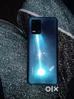 Realme 8 5g mobile, year old and good condition