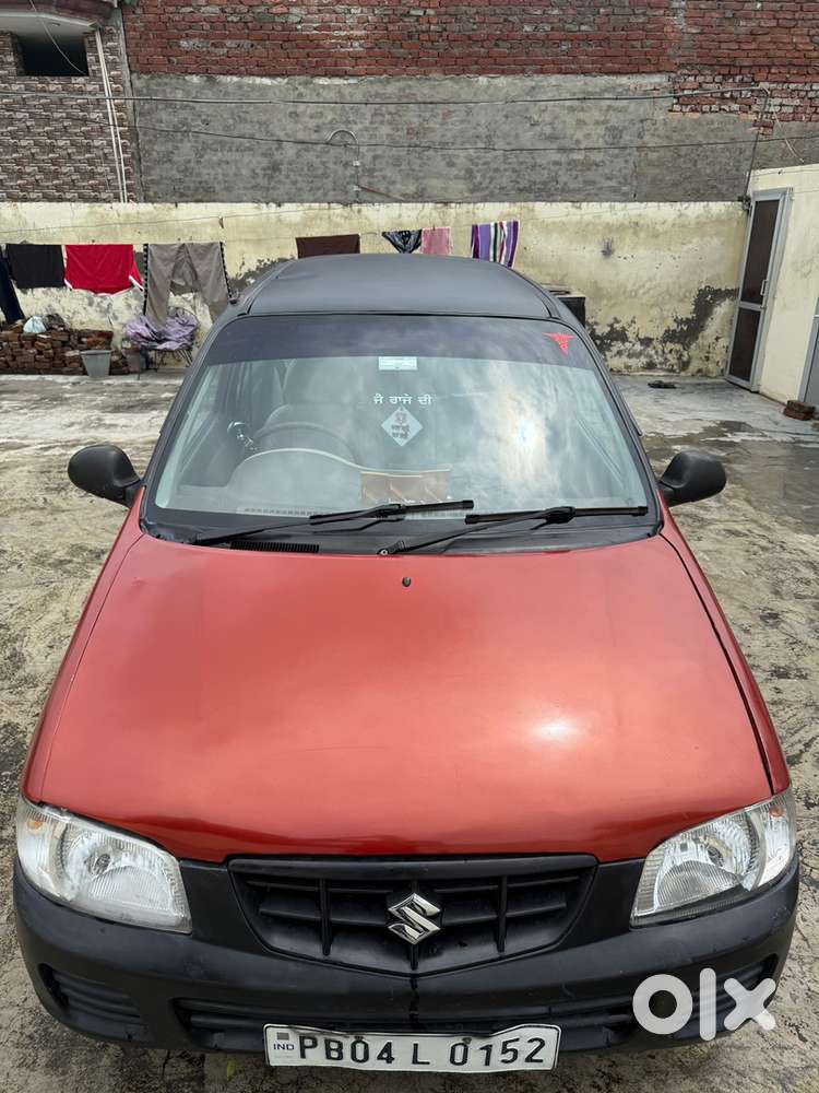 Maruti Suzuki Alto 2006 Petrol Good Condition