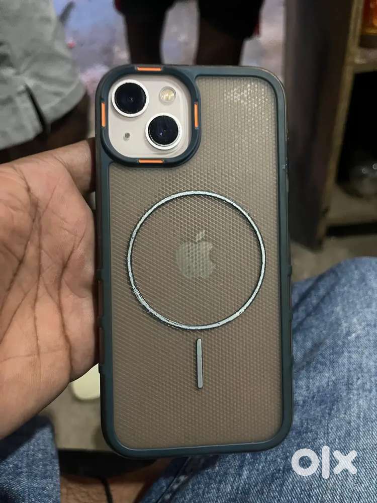 iPhone 13 128/gb 87% battery Exchange offer