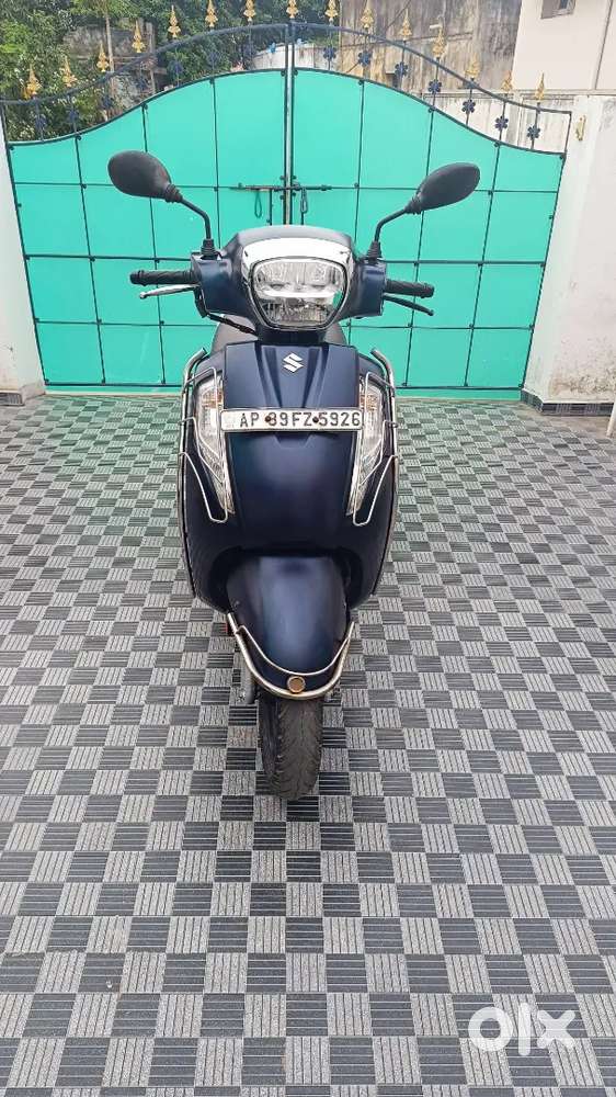 Suzuki access 125