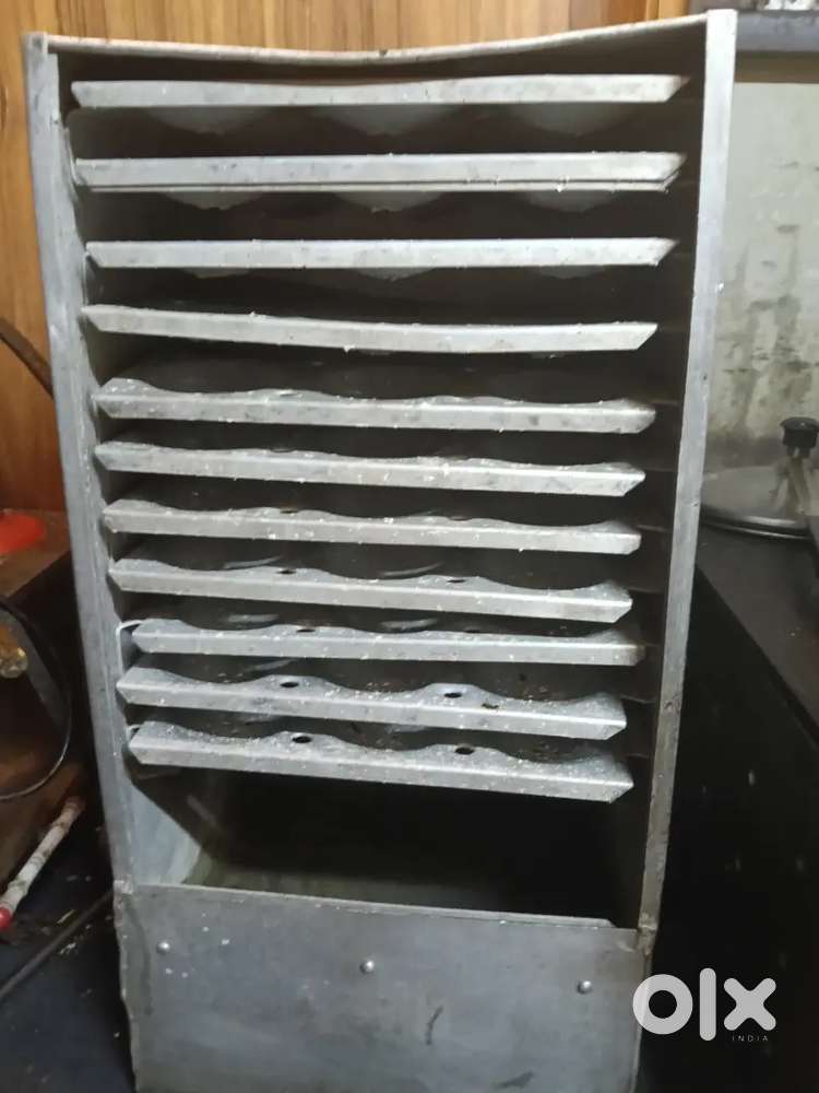 Idly maker alluminium