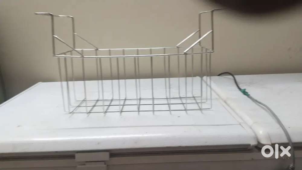 Deep Freezer Basket.