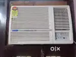 5- Star 1.5 ton - Blue Star inverter A/C