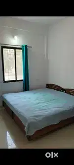 1BHK furnished flat