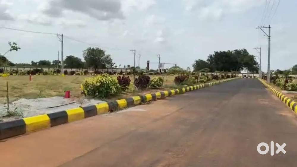 3.44cents Rs.16.50Lakhs only, at Rapthadu NH Junction, Anantapur