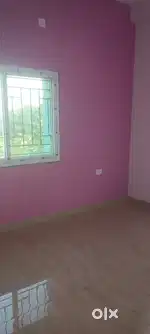 Two bhk semifurnished independent flat for bachelor or family