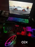 Gaming laptop