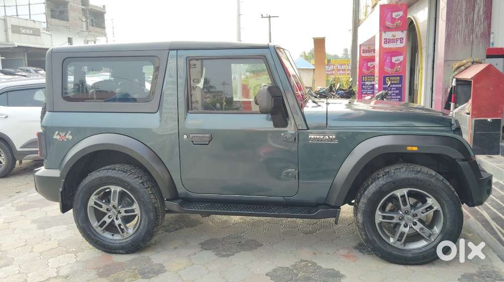 Mahindra Thar 2021 Diesel Good Condition