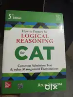 CAT Preparation - Arun Sharma Logical Reasoning