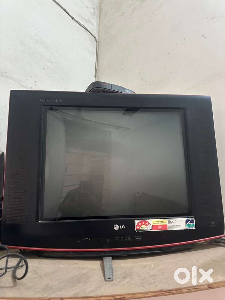 LG tv working properly