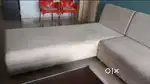 4 seater sofa and a couch