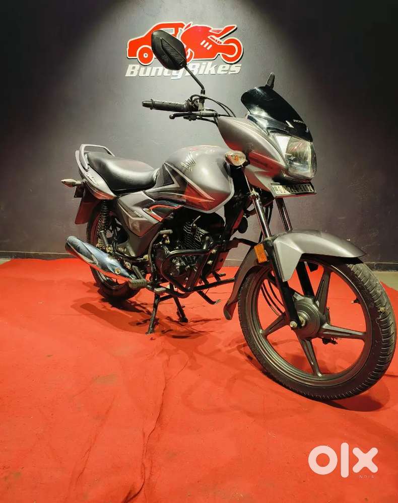 Honda shine 125