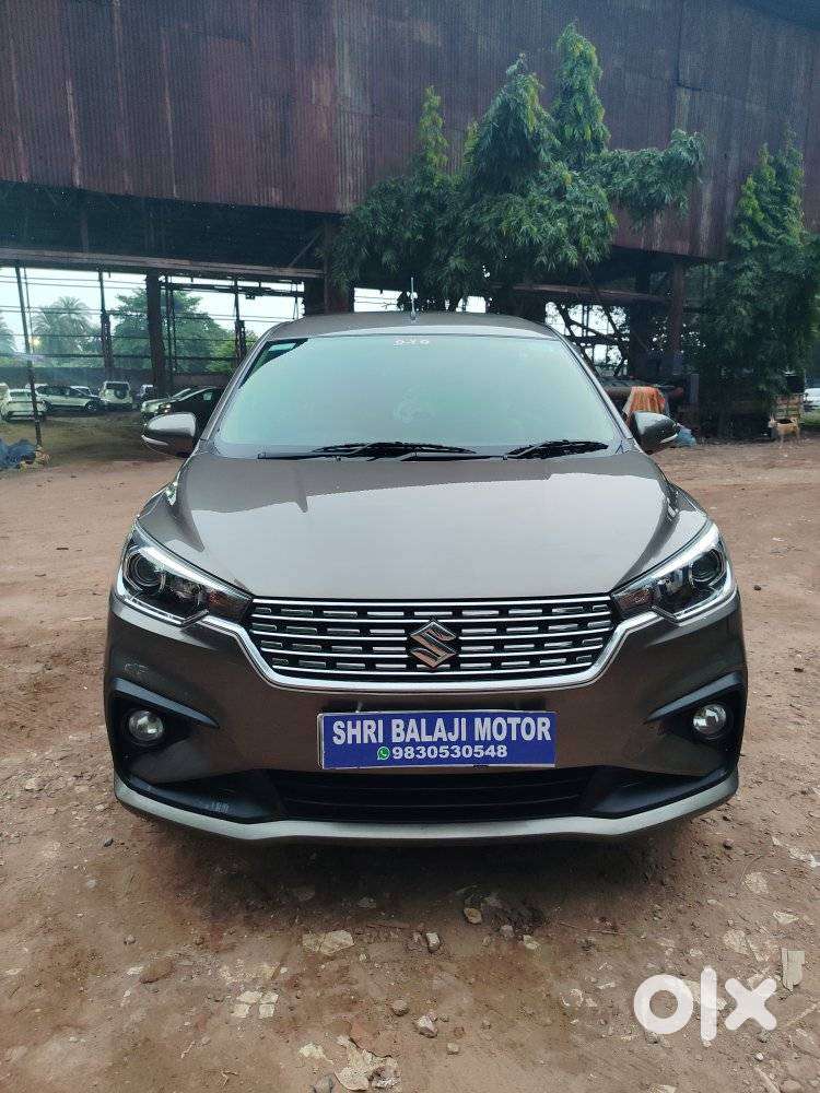 Maruti Suzuki Ertiga 1.5 VXI, 2022, Petrol
