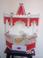 Acrylic temple