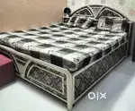 Double bed