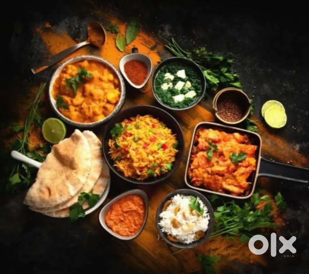नार्थ इंडियन व चाइनीज़ कुक/शेफ चाहिए, न्यू रेस्टोरेन्ट के लिए