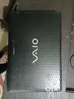 Sony Vaio laptop