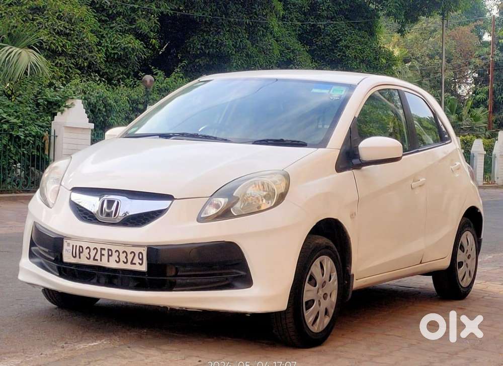 Honda Brio EX MT, 2014, Petrol