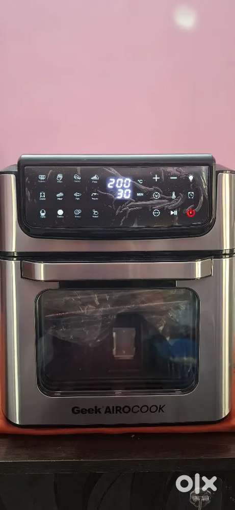 Geek AIROCOOK
