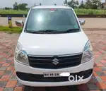 Maruti Suzuki Wagon R LXI, 2012, LPG