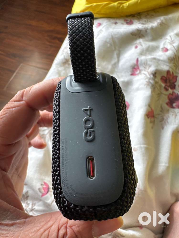 Brand New JBL Go 4