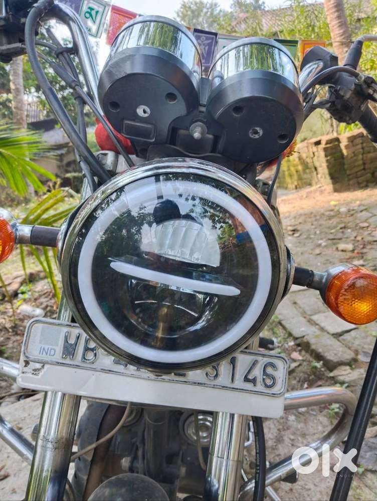 Royal Enfield Thunderbird 350 new Condition