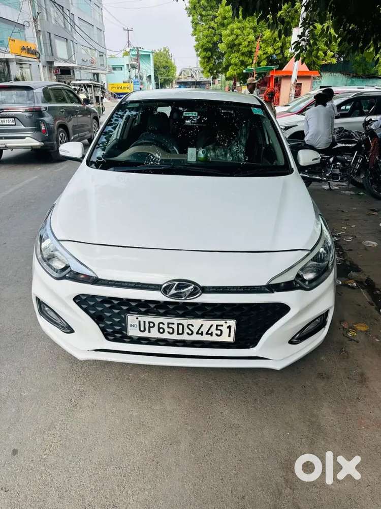 Hyundai Elite i20 2020 Petrol 47000 Km Driven