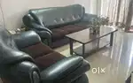 Sofa set & table