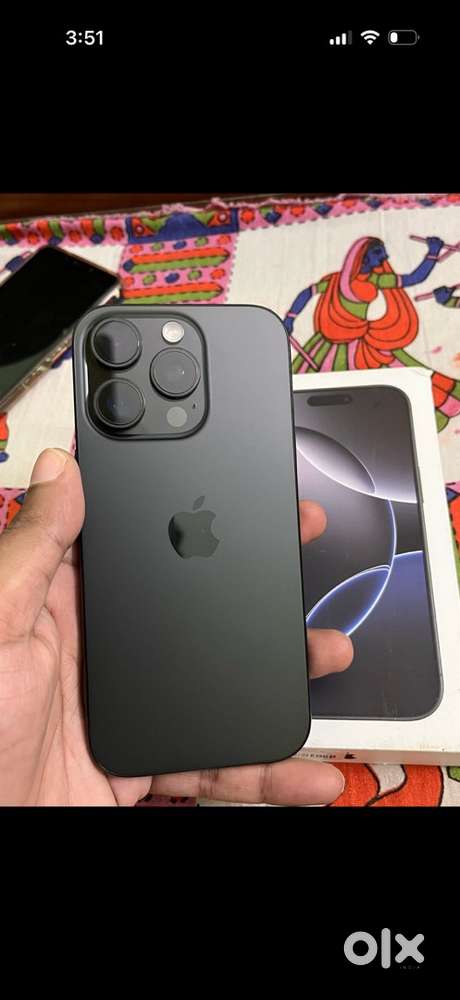 iPhone 16 pro (256gb)