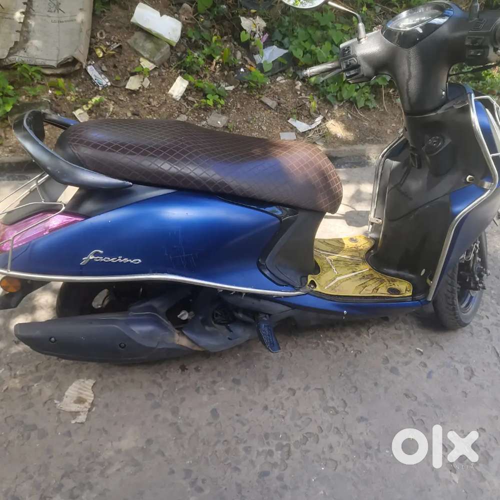 Bike excellent condition transfer mostly important