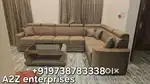 A2Z enterprises new sofa set derofalex company faome