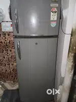 Double door fridge