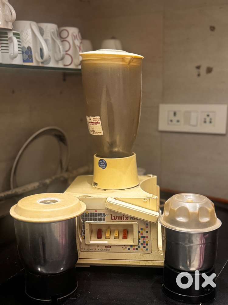 Mixer & Grinder