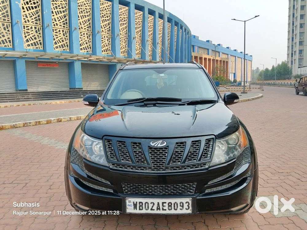 Mahindra XUV500 2011-2015 W6 2WD, 2014, Diesel