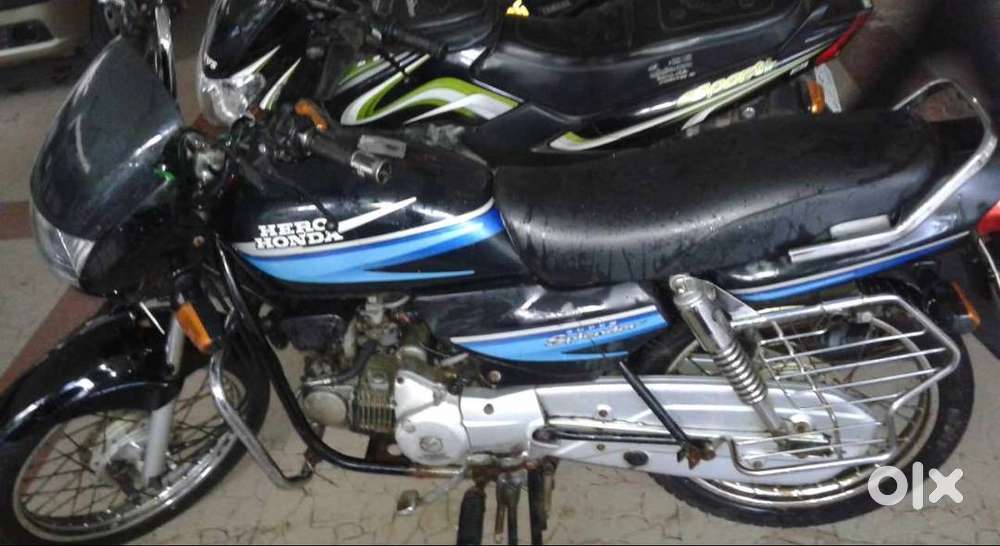 Hardly used, Hero Honda Super Splendr
