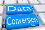 Data operator jobs