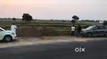 Land available for sale on Amroha-Nogawan road