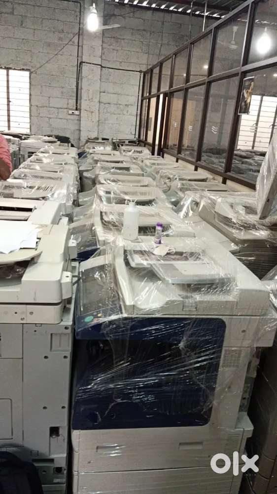 Xerox Machine, printer, Photocopier canon, xerox & kyocera